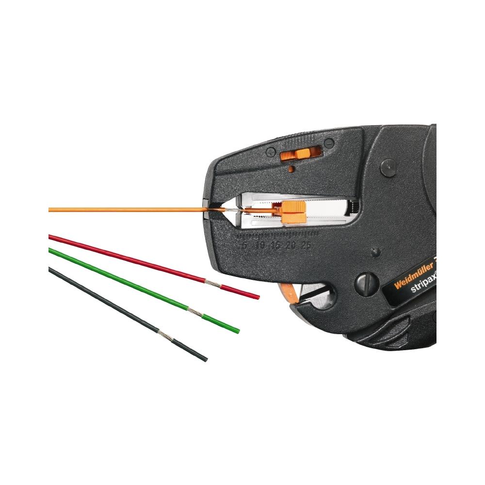 Pinza Spellafili Stripax, 0,0810 mm² - Foto 2