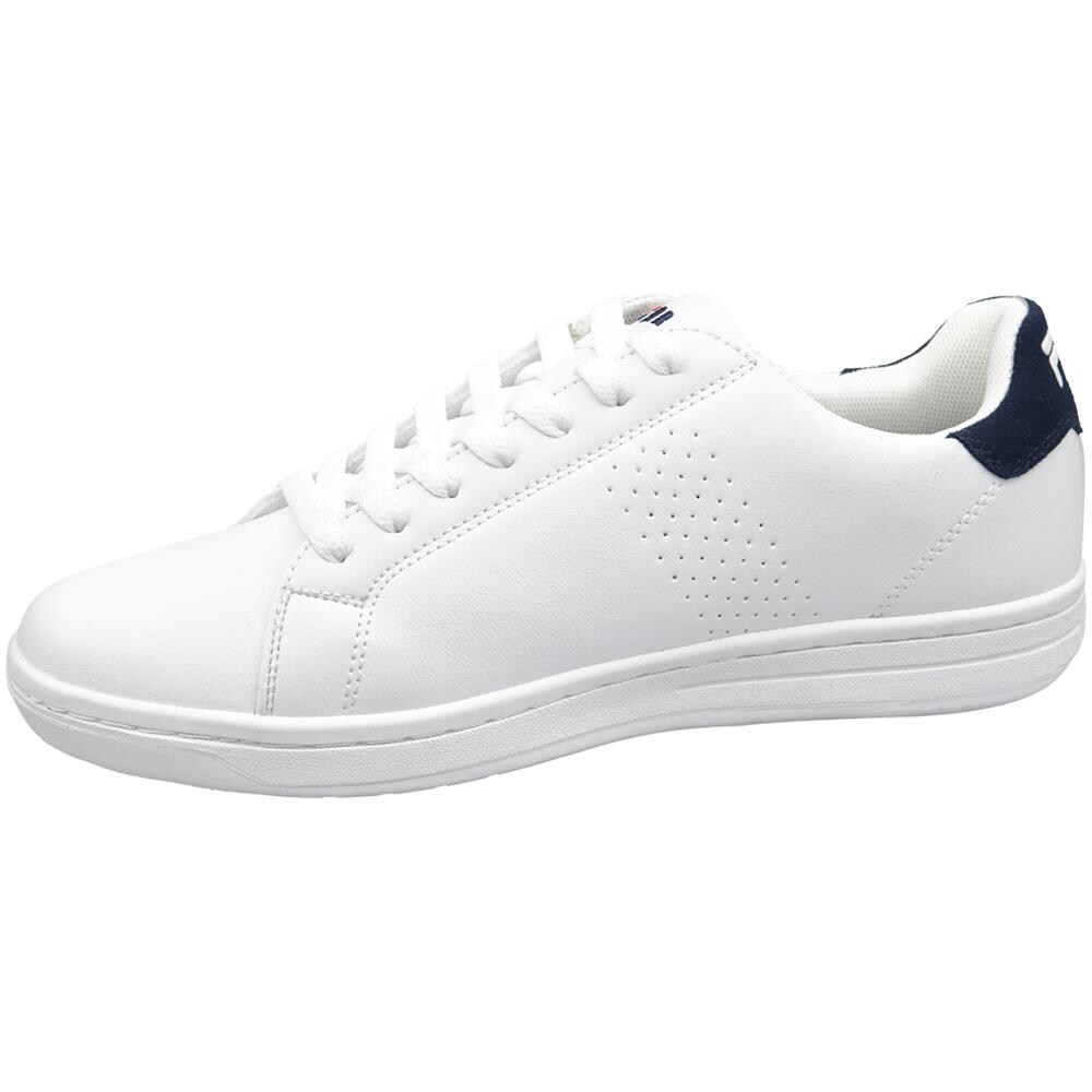 Crosscourt 2 F Low 1010276-98f, Uomo, Bianco, Sneakers, Numero: 44 Eu - Foto 2