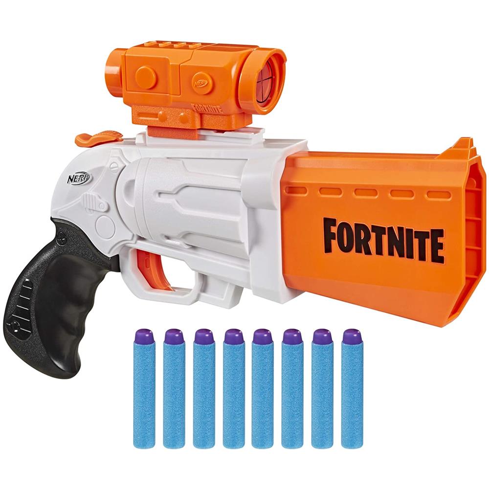 Nerf Fortnite SR E9391. EU4 - Foto 2