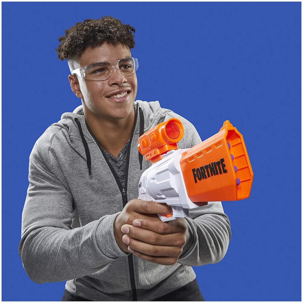 Nerf Fortnite SR E9391. EU4 - Foto 7