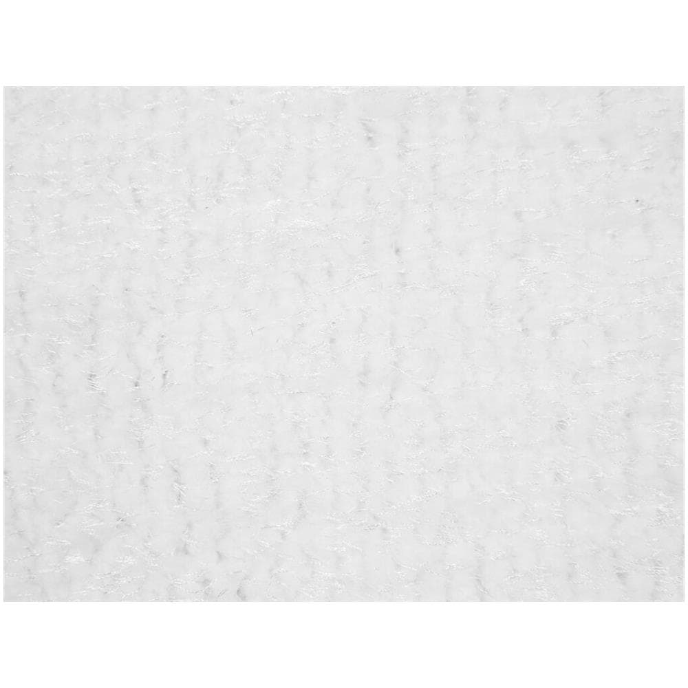 Tappeto Bianco, 160 X 230 Cm Shaggy Demre - Foto 10
