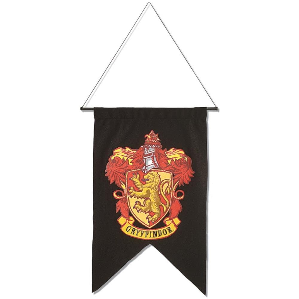 Stendardo In Feltro Grifondoro Harry Potter - Foto 1