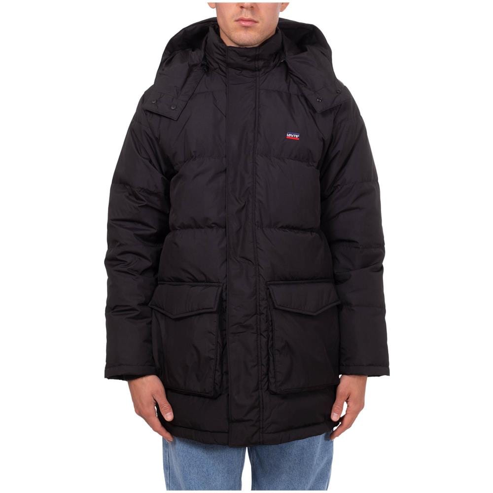 Parka Uomo Fillmore In Nylon - Foto 2