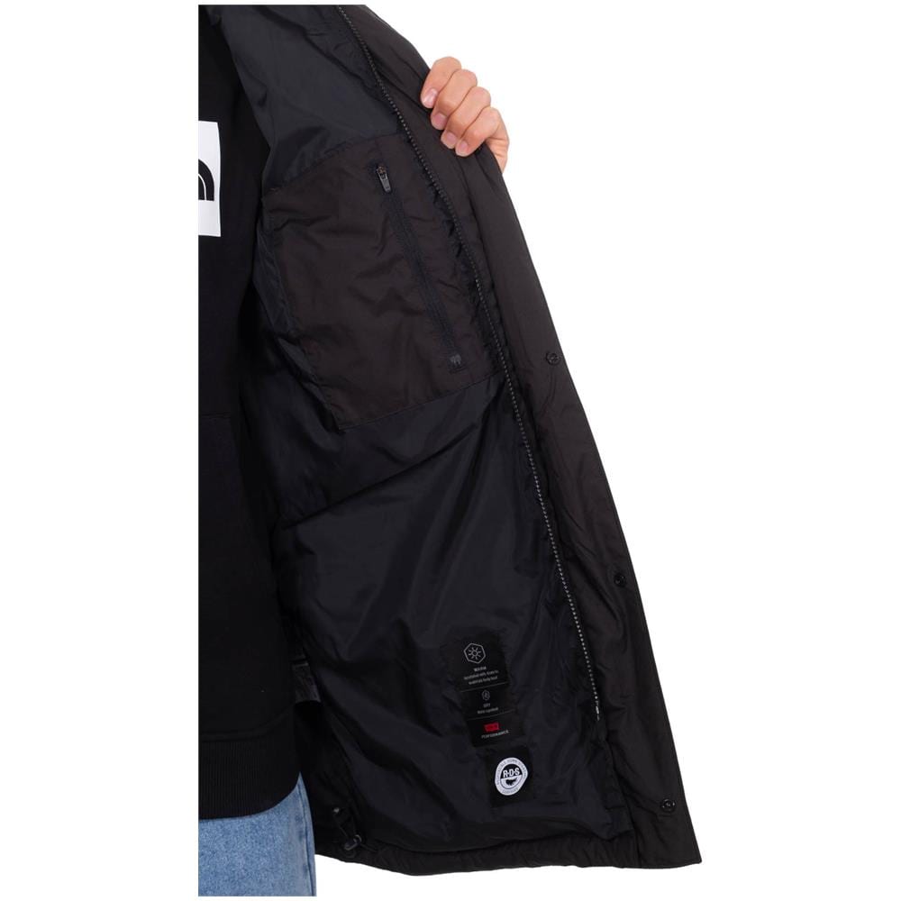 Parka Uomo Fillmore In Nylon - Foto 5