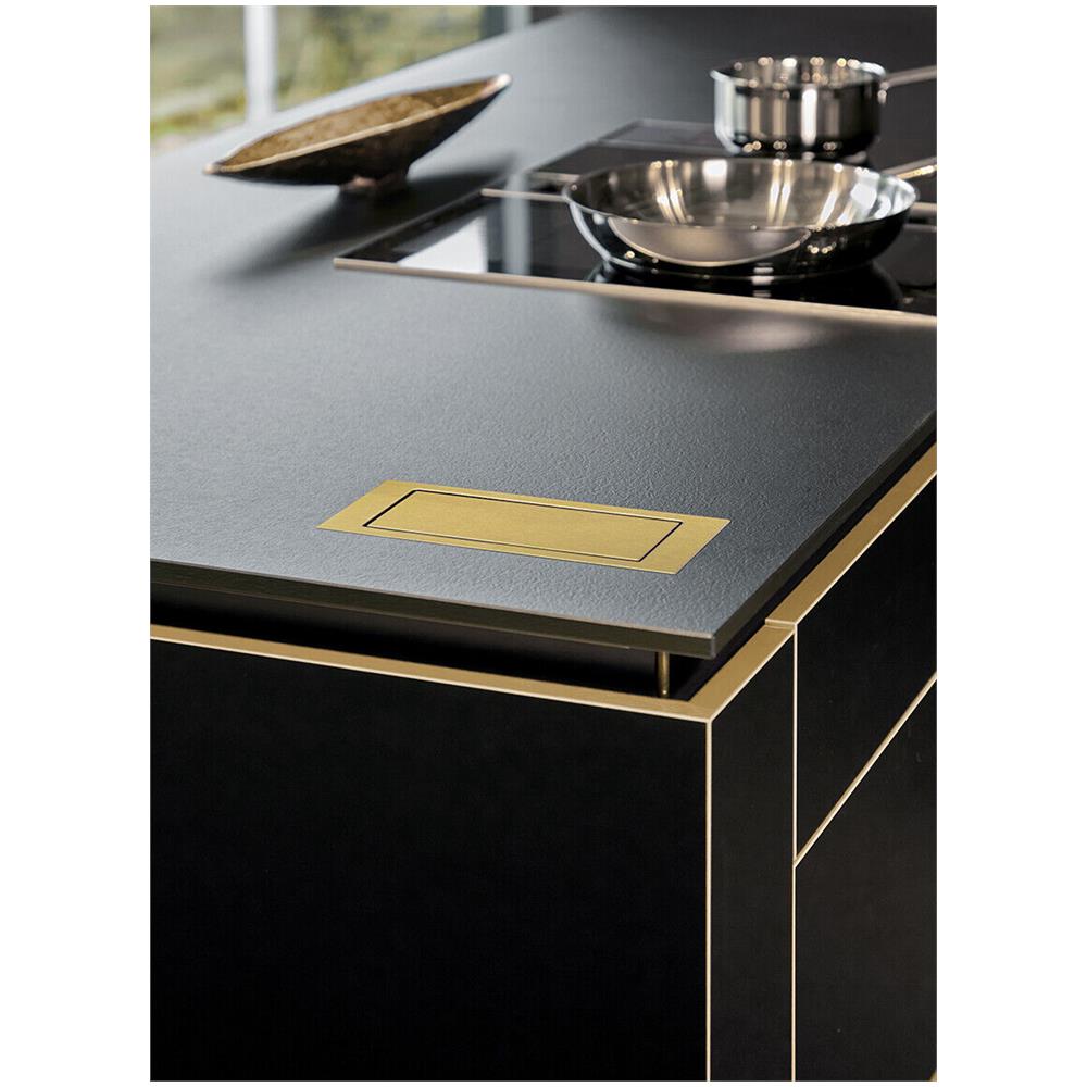 BACKFLIP Presa da incasso in 2 Pezzi Caricatore USB C Girevole Retrattile - Foto 2