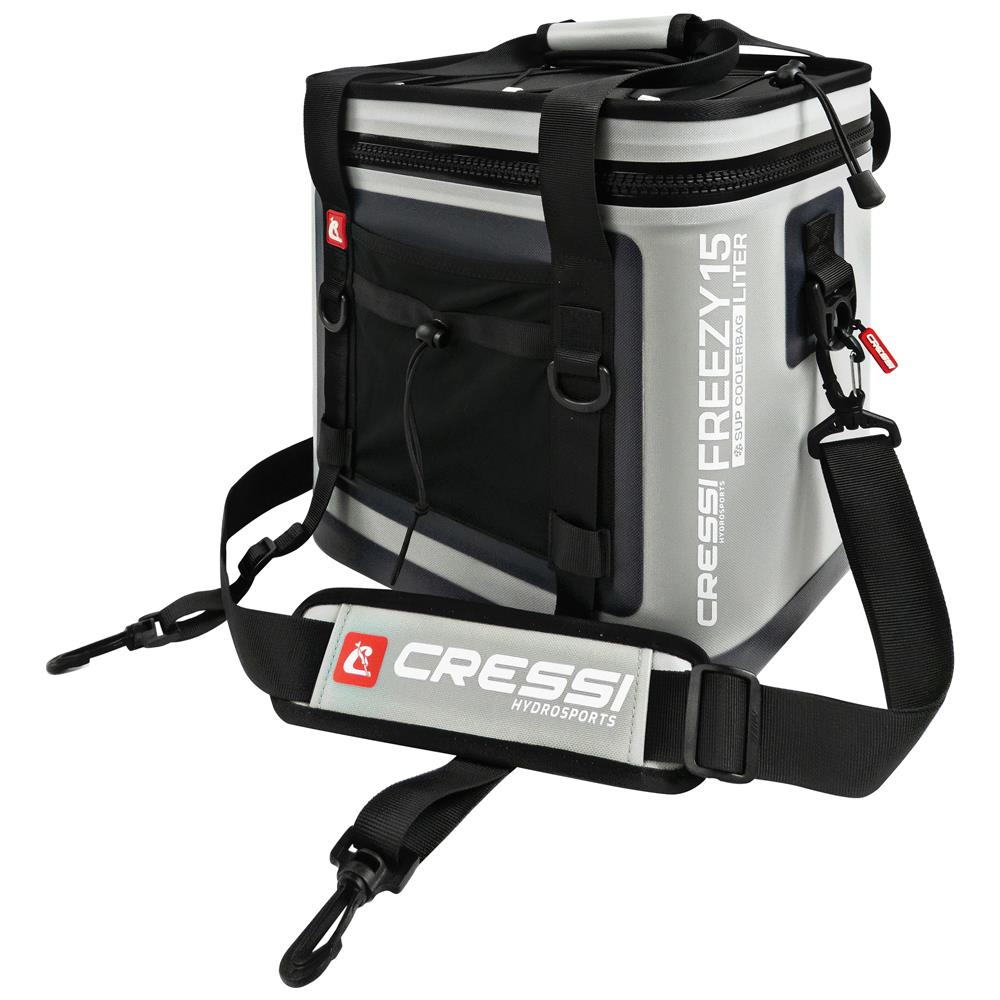 Cressi Freezy 15 L Dry Coolerbag Grigio - Foto 1