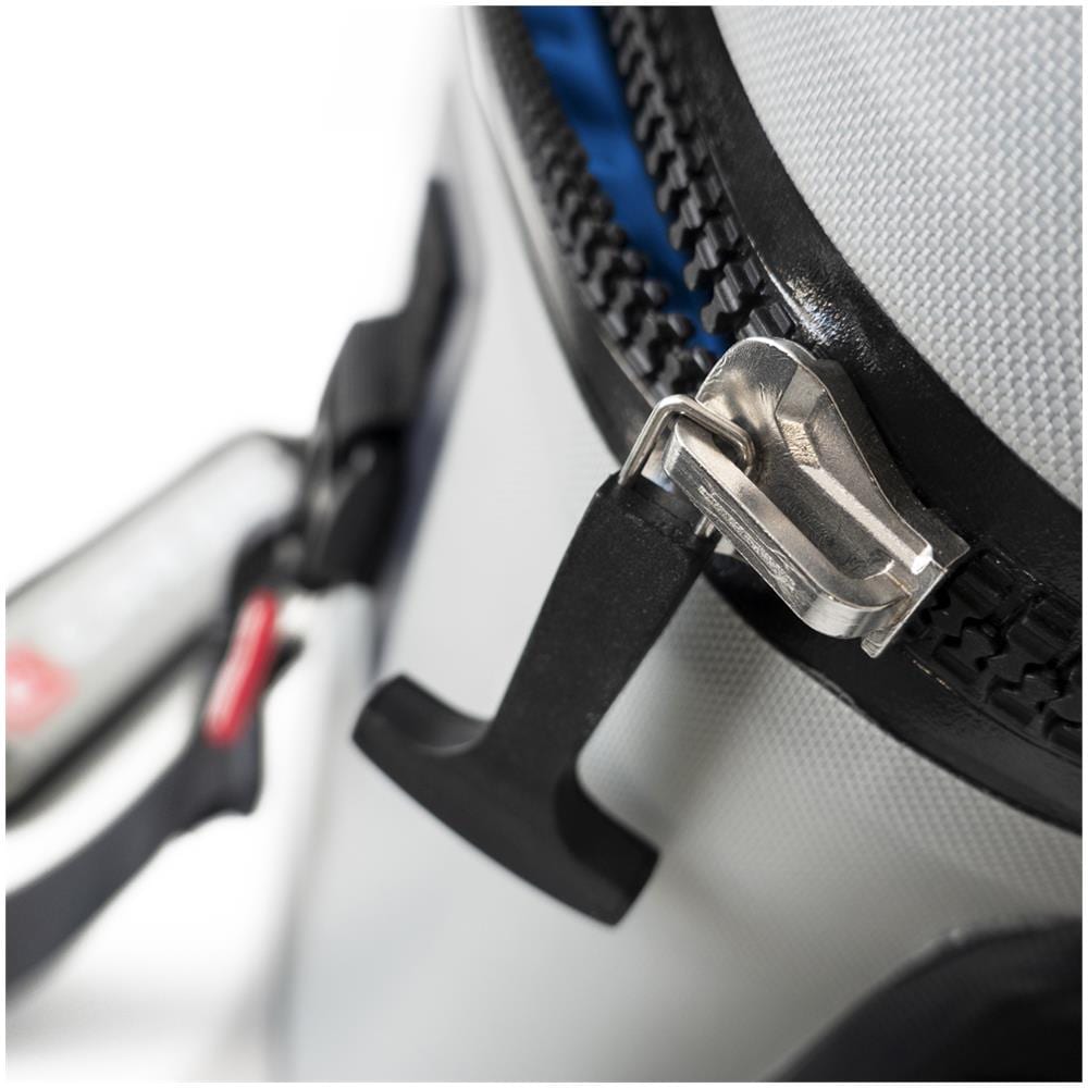 Cressi Freezy 15 L Dry Coolerbag Grigio - Foto 3