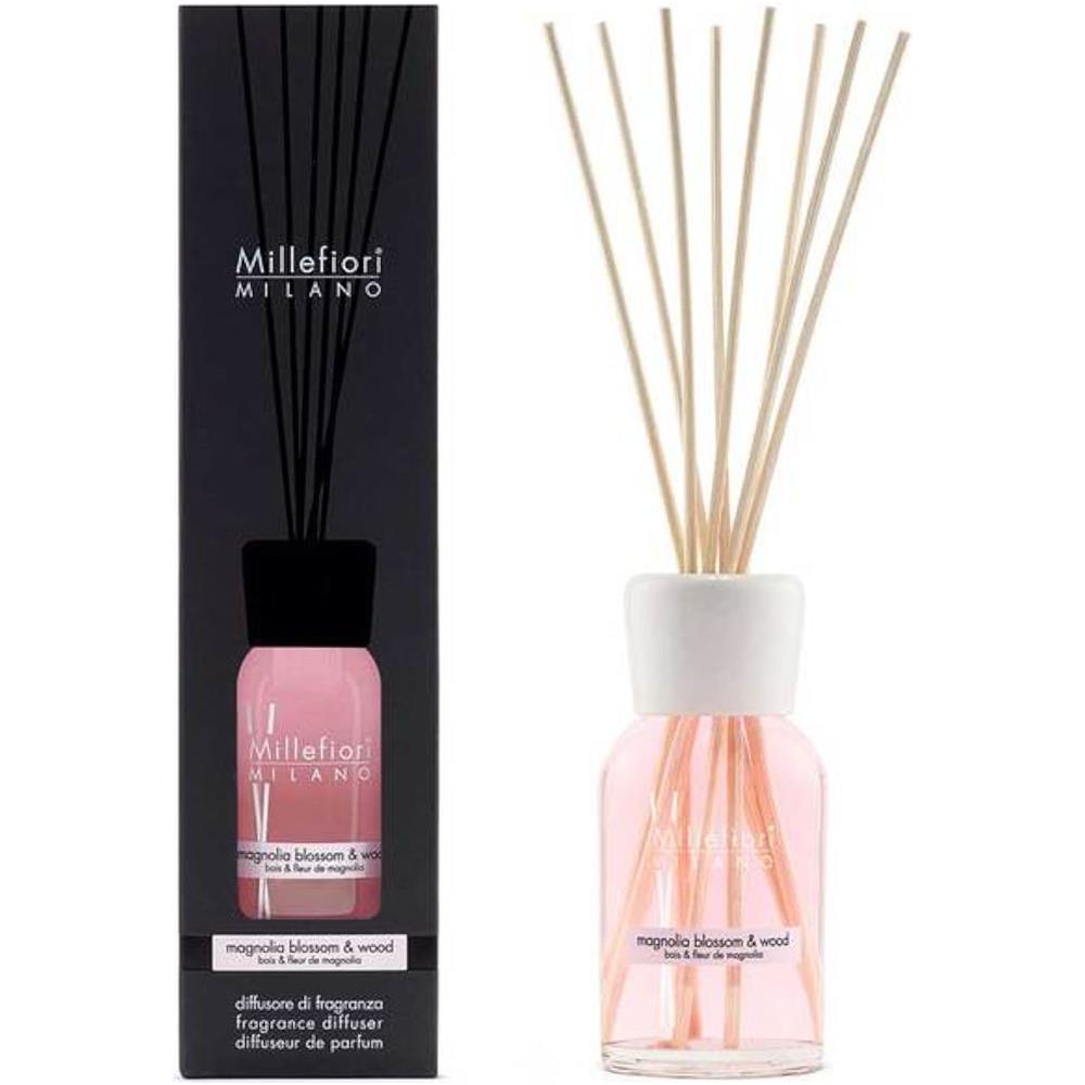 Diffusore Per Ambienti 250 Ml Magnolia Blossom & Wood Rosa - Foto 4