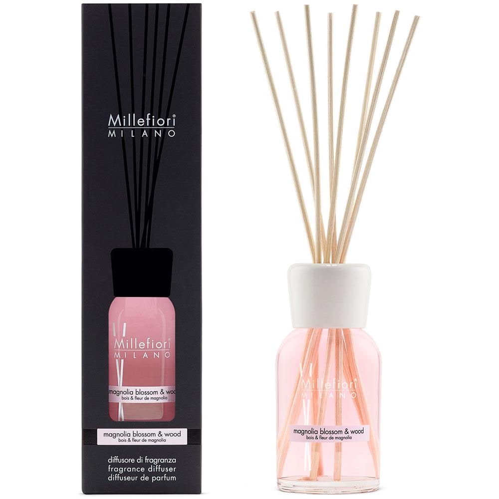 Diffusore Per Ambienti 250 Ml Magnolia Blossom & Wood Rosa - Foto 1