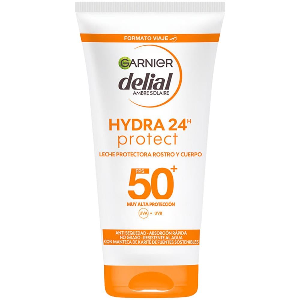Delial Hydra 24 Protective Milk Spf50 - Foto 1