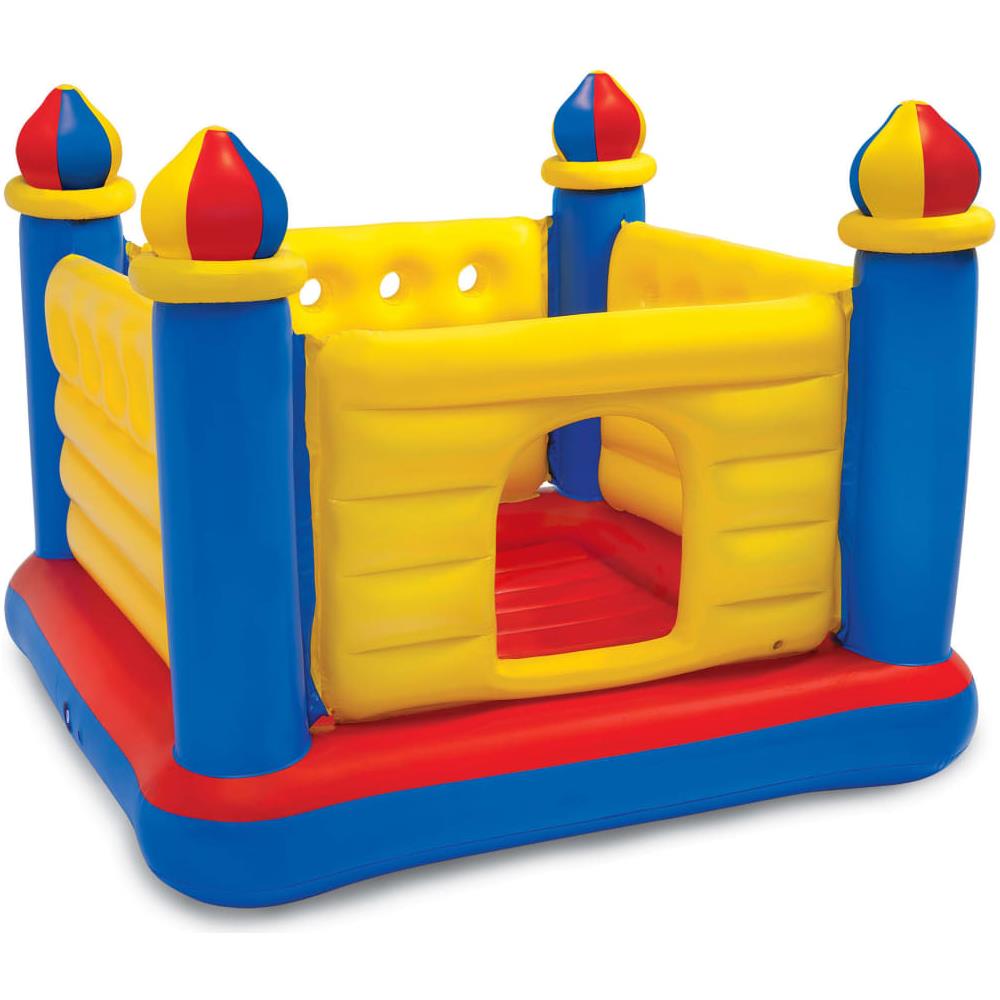 Gioco Gonfiabile Per Bambini Jump-o-lene Castello Pvc - Foto 2