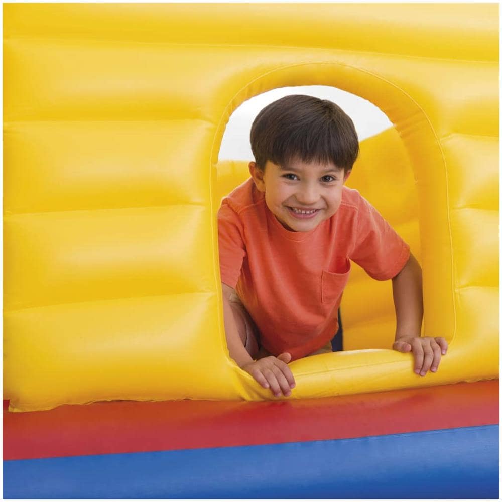 Gioco Gonfiabile Per Bambini Jump-o-lene Castello Pvc - Foto 3