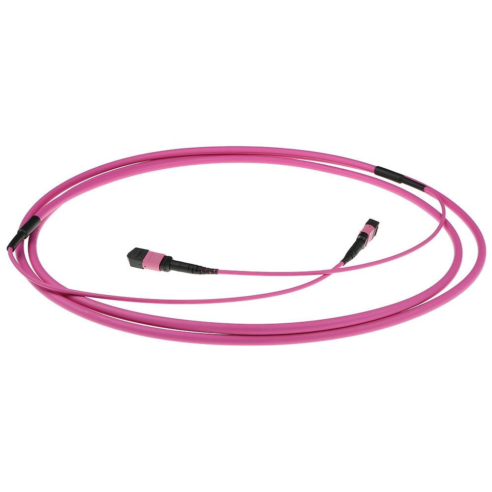 DC5001 cavo InfiniBand e in fibra ottica 30 m MPO /MTP Viola - Foto 2