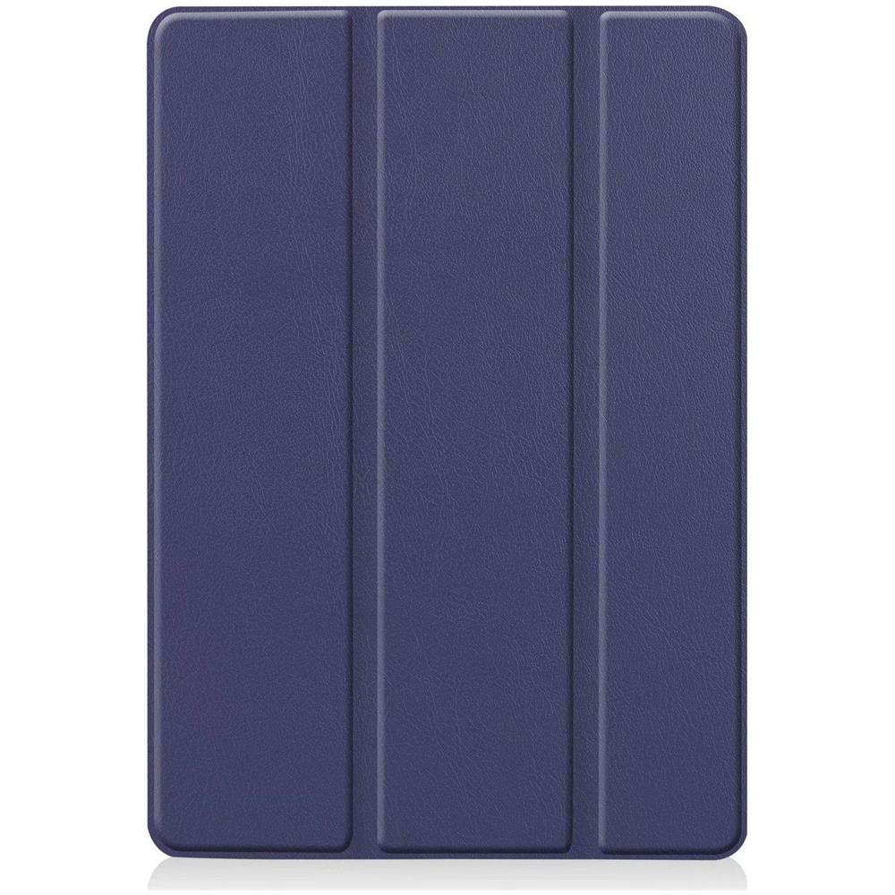 Custodia Smart Cover Per Ipad 10 2 / 10 5 Pollici - Blu Scuro - Foto 1