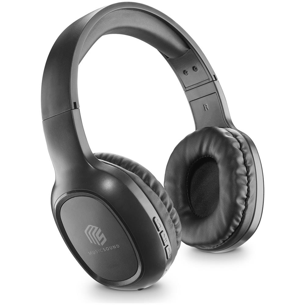 Cuffie Bluetooth Grigio - Foto 1