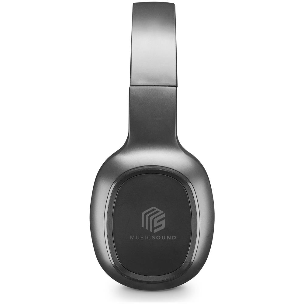 Cuffie Bluetooth Grigio - Foto 2