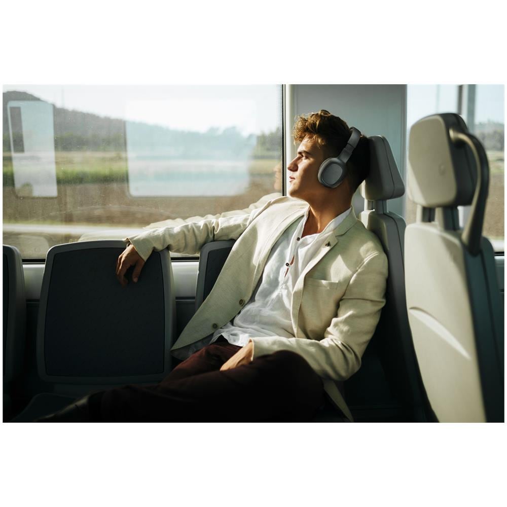 Cuffie Bluetooth Grigio - Foto 3