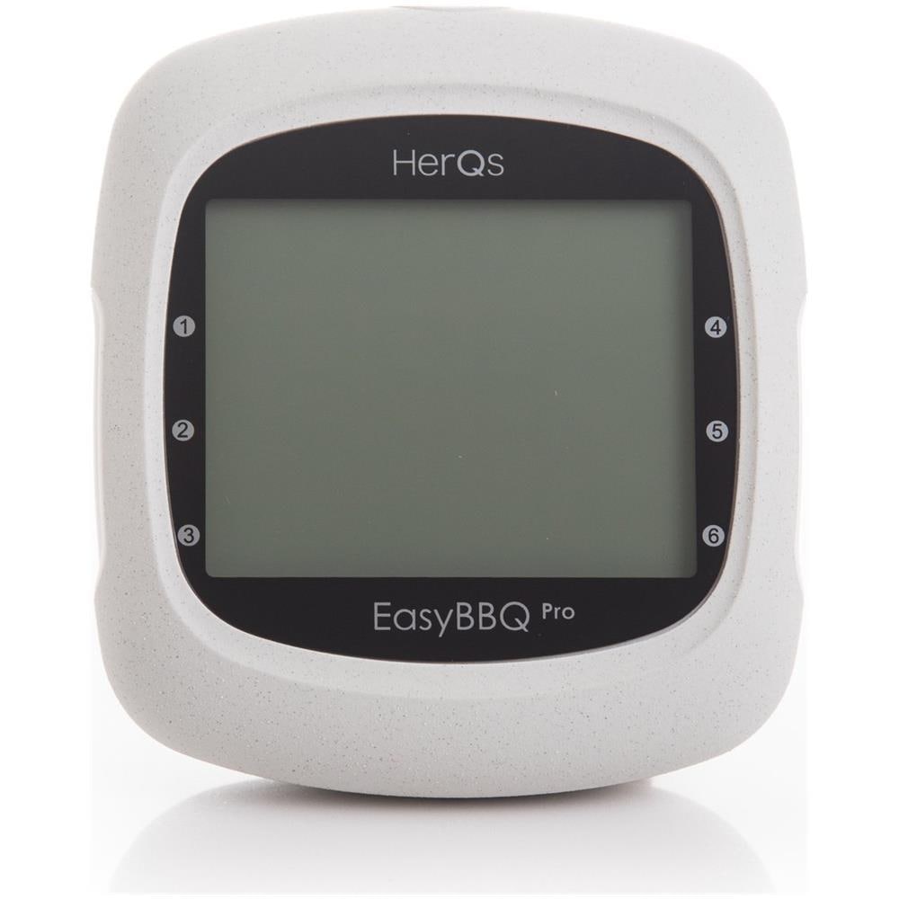 Easybbq Pro - Termometro Da Cucina, Barbecue, Digitale, Temperatura Al Cuore, Termometro Per Carne, Bluetooth, App, Wireless, Termometro - Foto 1