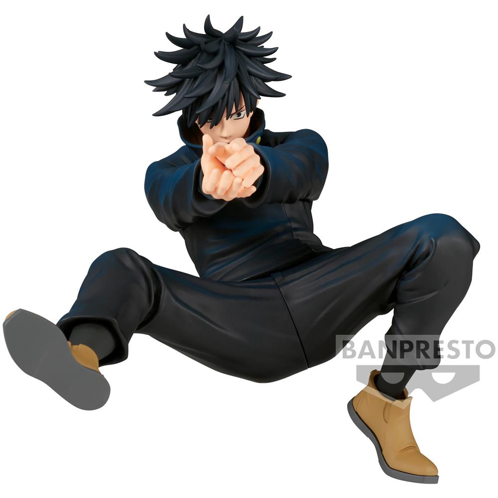 Jujutsu Kaisen - Maximatic The Megumi Fushiguro Ii Figura 16cm - Foto 1