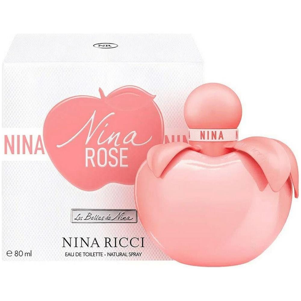 Profumo Donna Nina Rose Edt - Foto 3