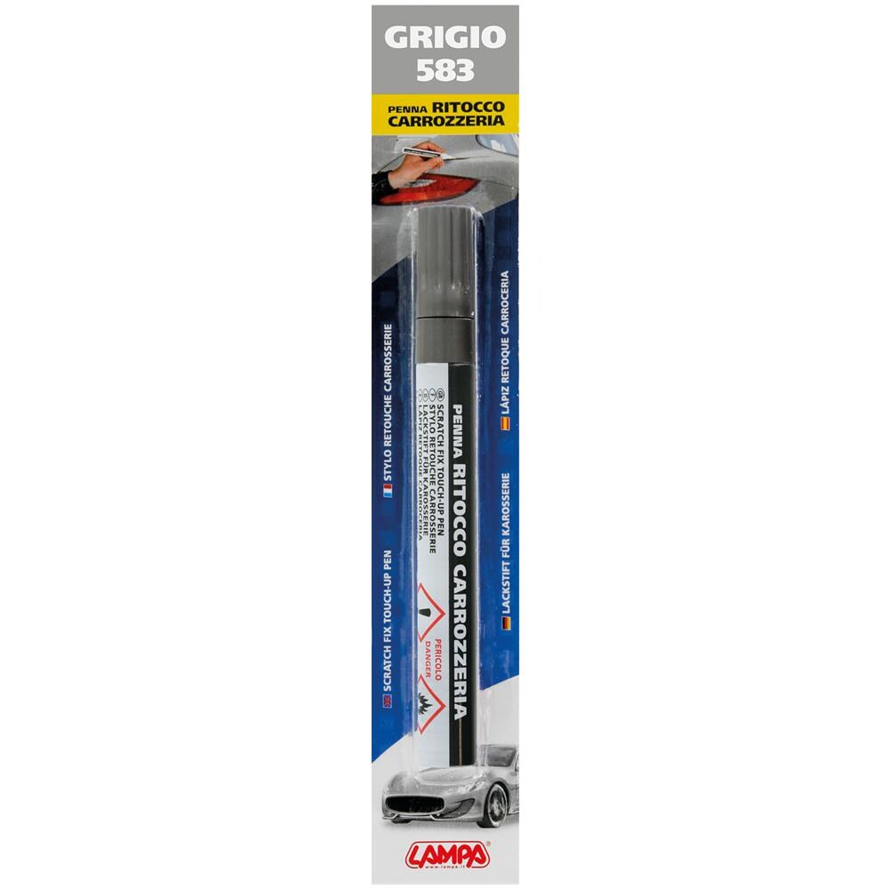 Penna Ritocco Carrozzeria - Grigio - 583 - Foto 1