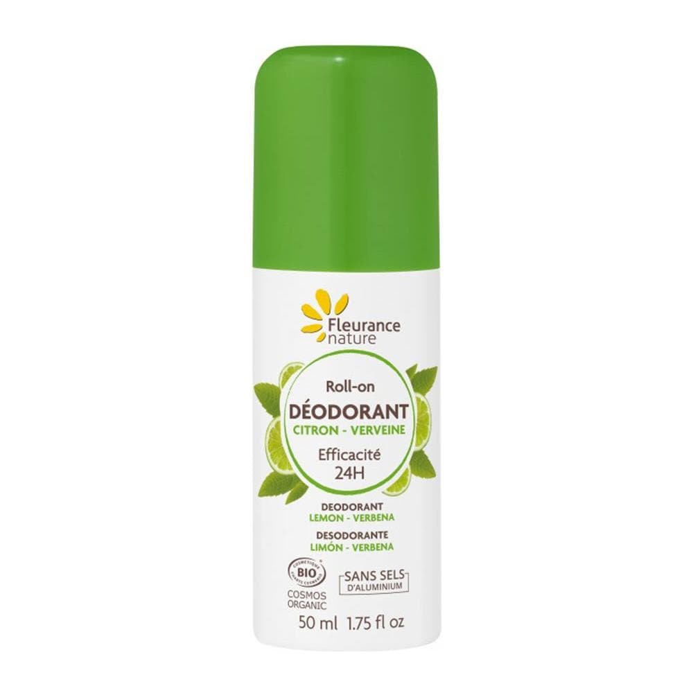 Deodorante Roll-on Limone Verbena Bio 50ml - Foto 1
