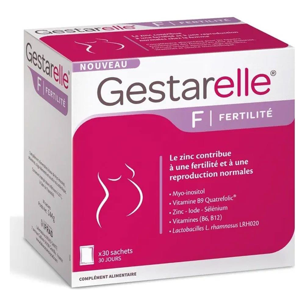 F Fertility 30 Bustine Gestarelle - Foto 1