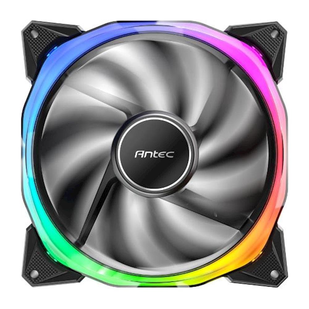 FUSION T3 143MM PWM ARGB FAN - 0-761345-77775-9 Ventola - Foto 1