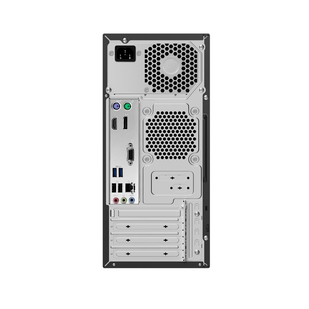 Pc Desktop Cubi S501ME Intel Core i5-13400 Hexa Core 4.6 GHz Ram 8GB SSD 512GB 2xUSB 3.2 Windows11 - Foto 5