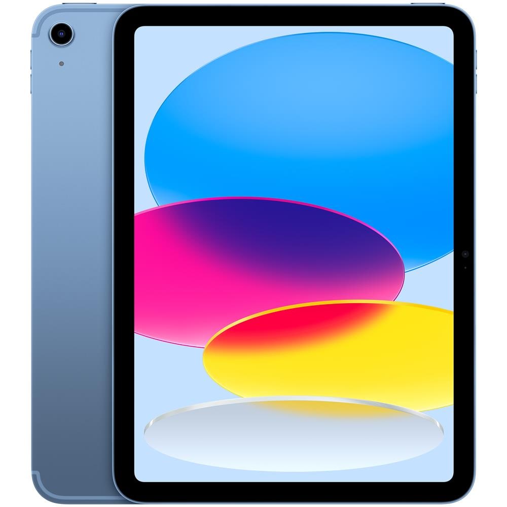 iPad 11" A16 (2025) 512GB Wi-Fi + Cellular (5G) Blu - Foto 1