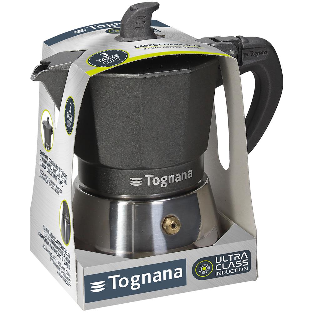 WC43053UCIMA Moka 0,18 L Grigio - Foto 2