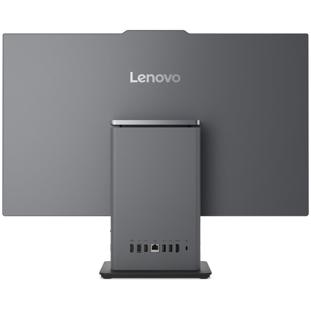 ThinkCentre neo 55a 24 Gen 6 Copilot+ PC AMD Ryzen AI 7 350 60,5 cm (23.8") 1920 x 1080 Pixel PC All-in-one 16 GB DDR5-SDRAM 512 GB SSD Windows 11 Pro Wi-Fi 6 (802.11ax) Grigio - Foto 2