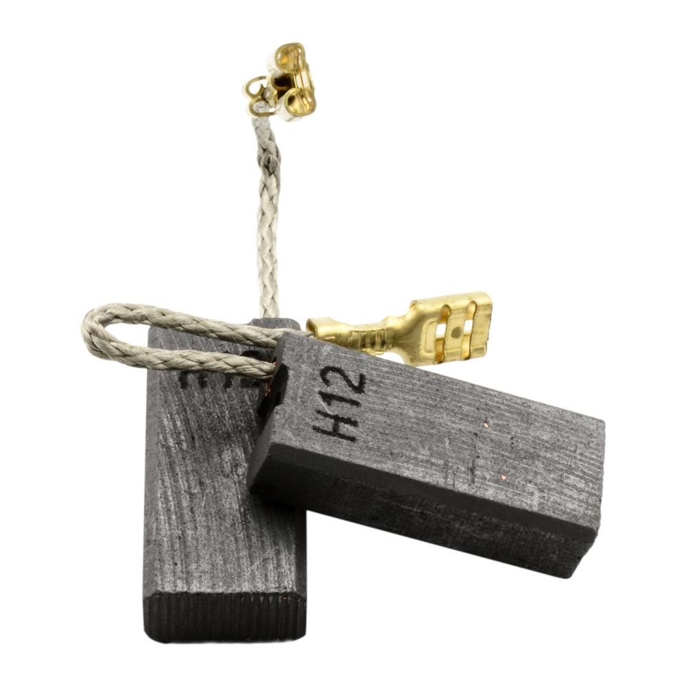 Spazzole di carbone per Hilti TE76 - 7 x 12,5 x 26 mm - coppia - Foto 2