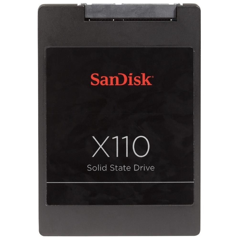 SSD 64 GB X110 Interfaccia Sata III 6 G / s 2.5" - Foto 1