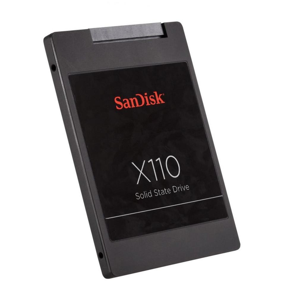 SSD 64 GB X110 Interfaccia Sata III 6 G / s 2.5" - Foto 2