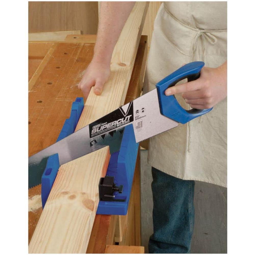 Cassetta Per Augnature Expert Con Morsetto Blu 09789 - Foto 2