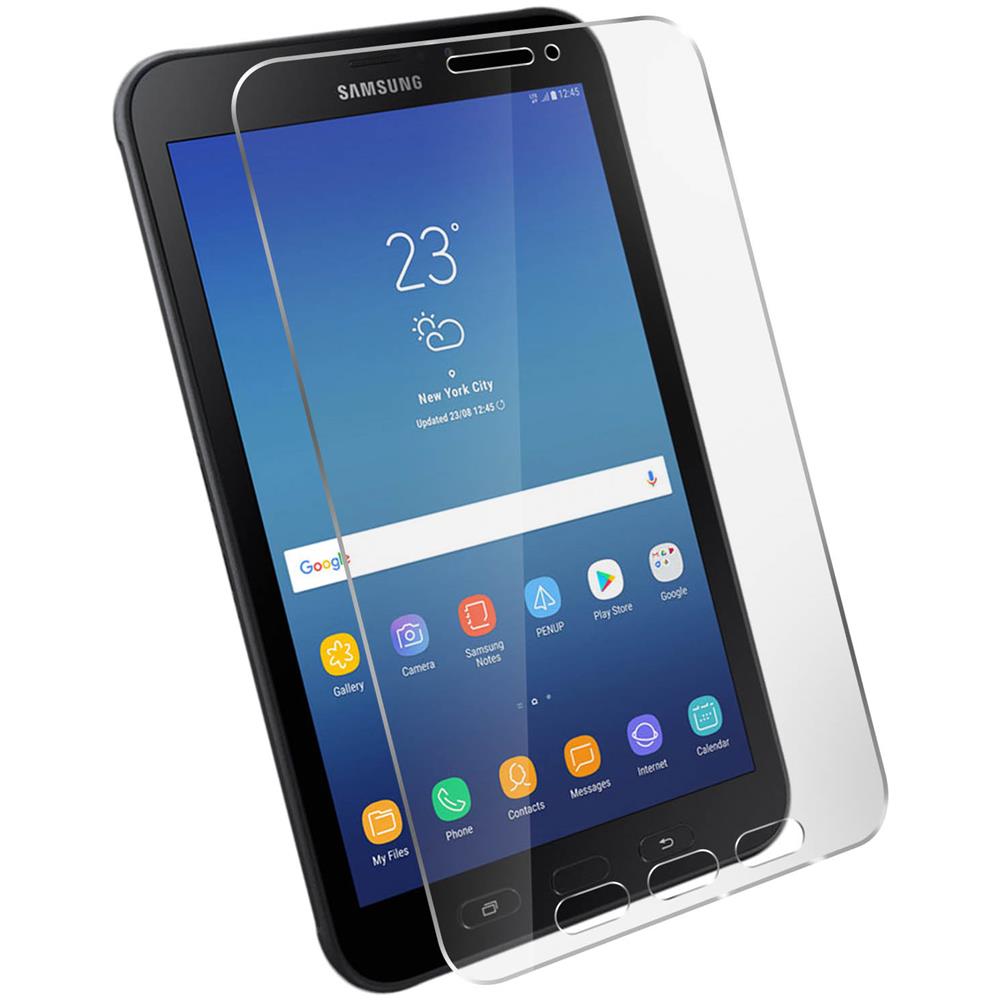 Salvadisplay Vetro Temperato Trasparente Infrangibile Galaxy Tab Active 2 - Foto 1