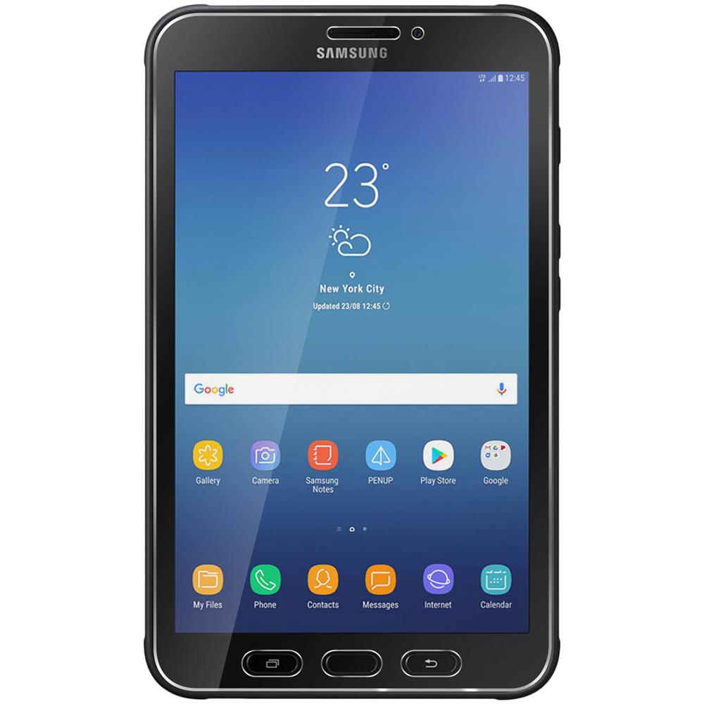 Salvadisplay Vetro Temperato Trasparente Infrangibile Galaxy Tab Active 2 - Foto 8