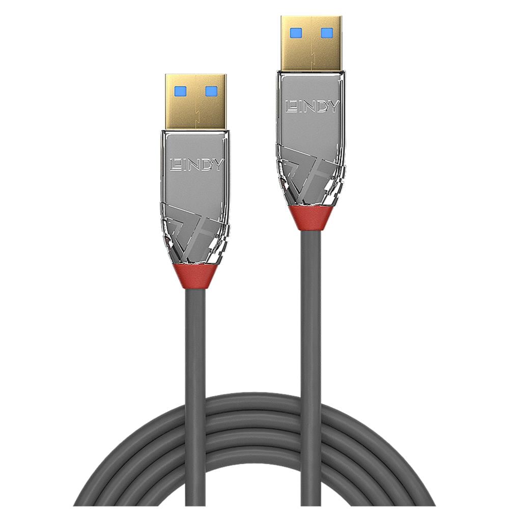 Cavo Usb 3.0 Tipo A A A Cromo Line, 2m - Foto 4