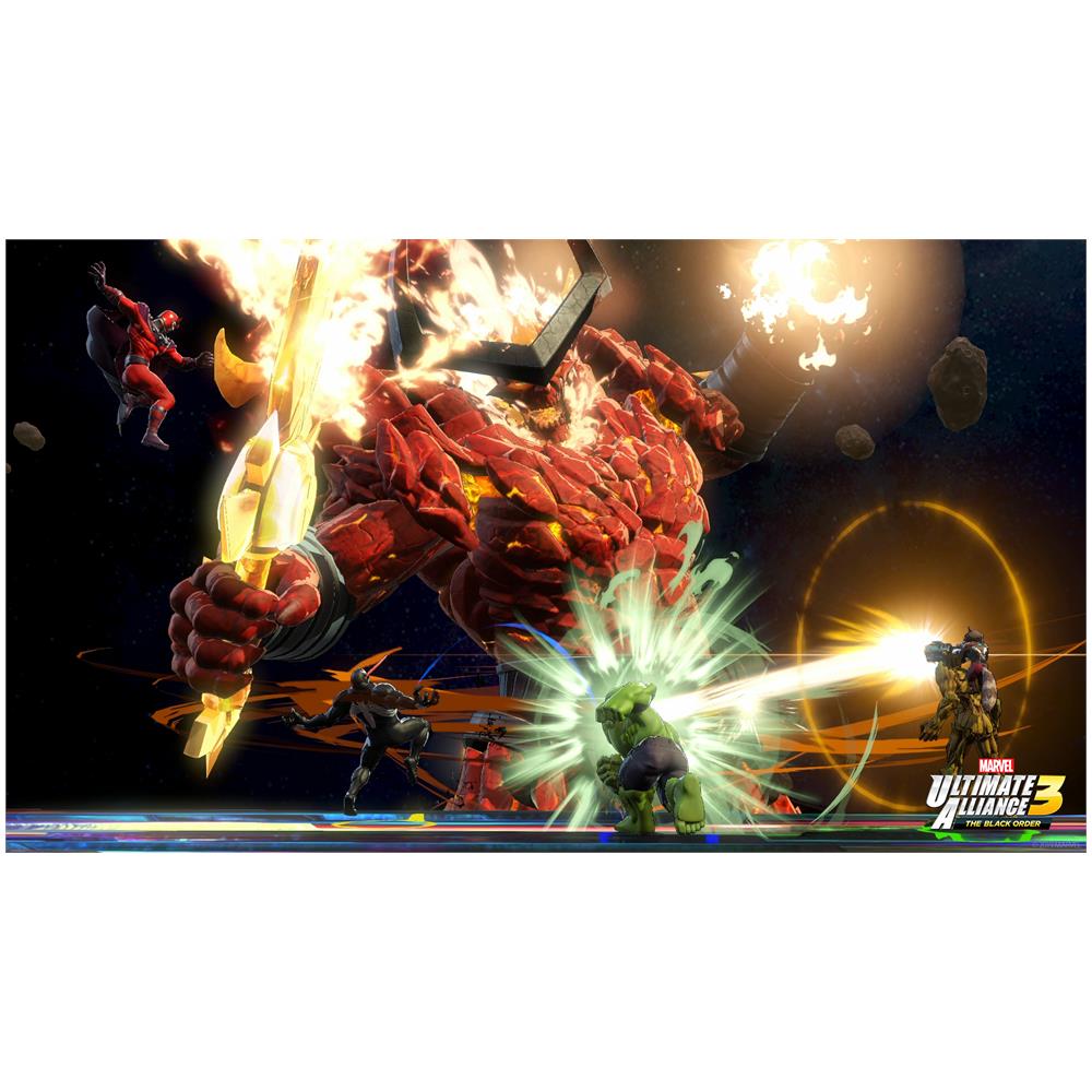 MARVEL ULTIMATE ALLIANCE 3: The Black Order - Nintendo Switch [ Edizione: Germania] - Foto 1