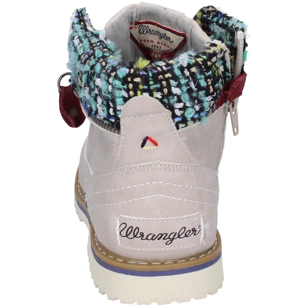 Lumberjack Sneaker Bambina Pelle Sintetica Argento Lumberjack Sneaker Bambina Pelle Sintetica Argento