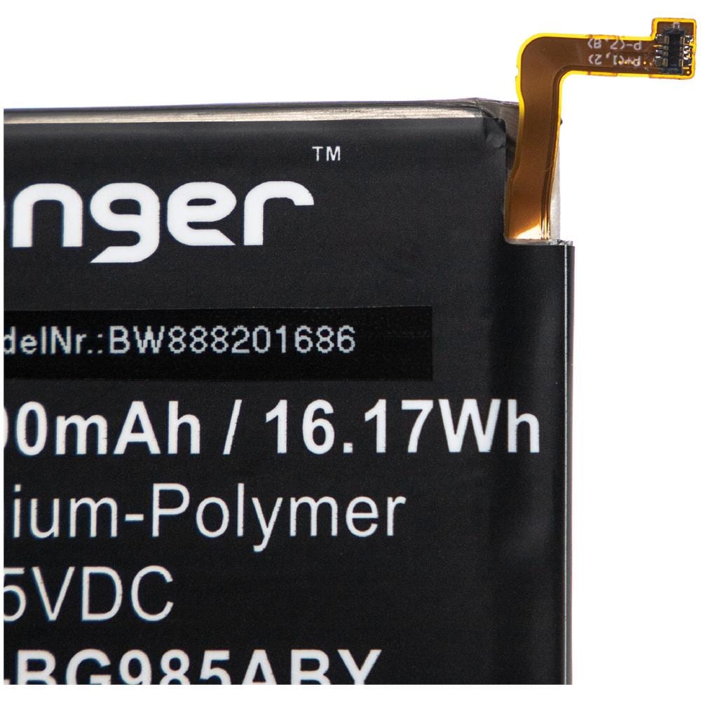 Batteria Sostituisce Samsung Eb-bg985aby Per Smartphone Cellulare (4200mah, 3,85v, Li-poly)  - Foto 2