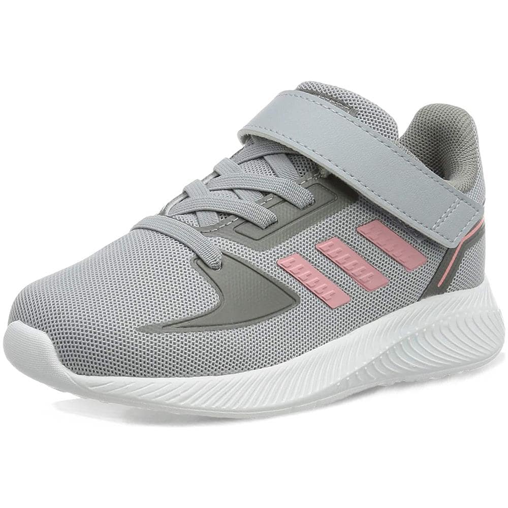 Scarpe Runfalcon 2.0 I Taglia 25 Codice Fz0095 Grigio - Foto 6