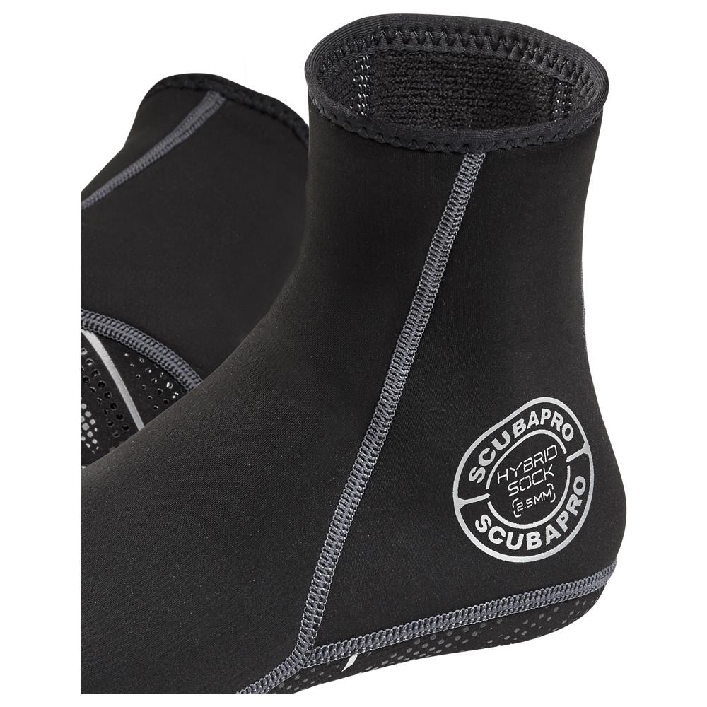 Hybrid Sock 2.5mm Nero M / l - Foto 2