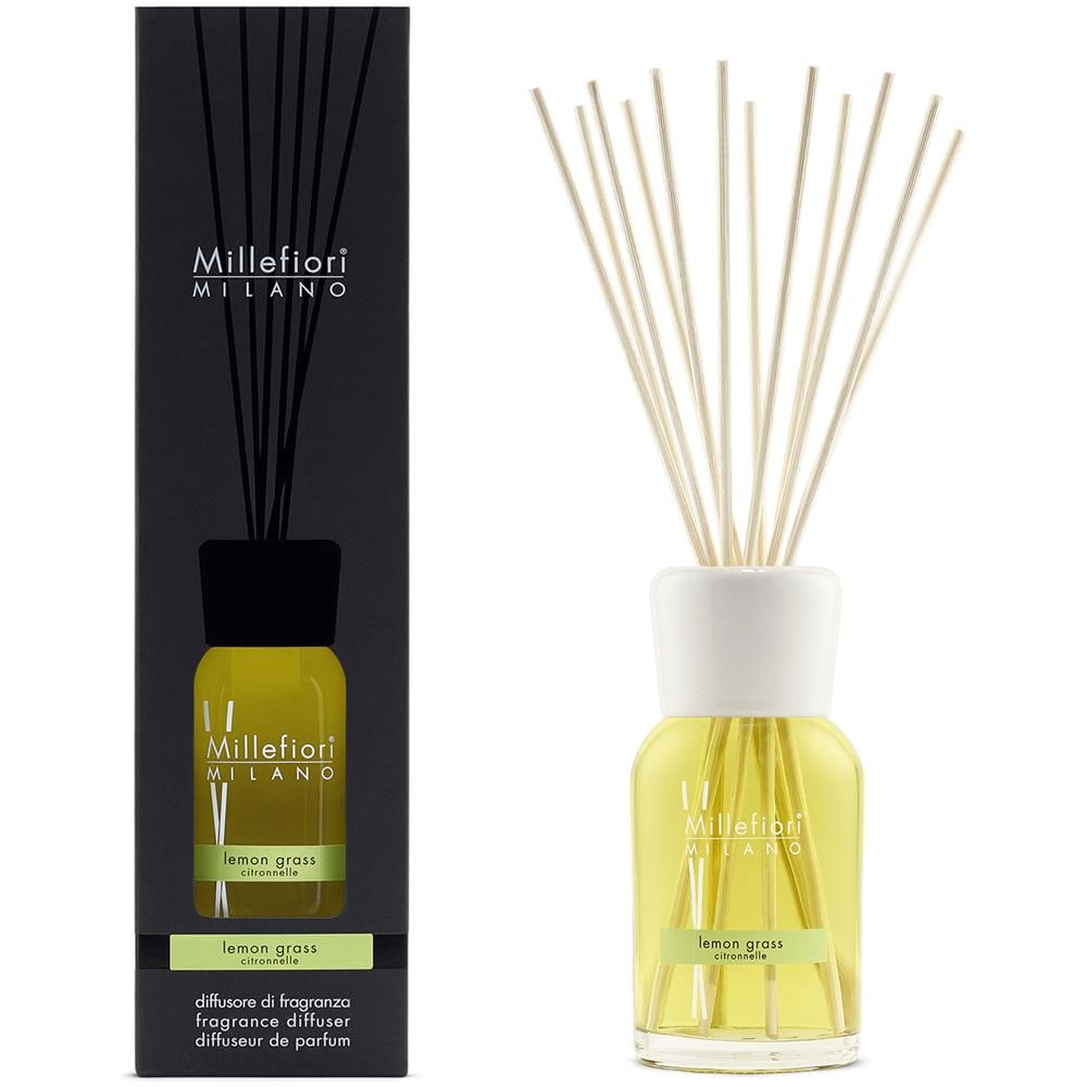 Diffusore Per Ambienti 500 Ml Lemon Grass Giallo - Foto 1