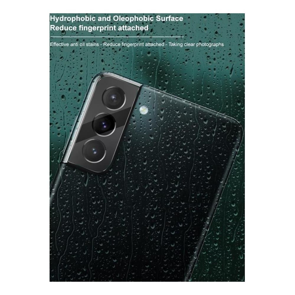 Confezione Da 2 Copriobiettivo Samsung Galaxy S21 Trasparente - Foto 2