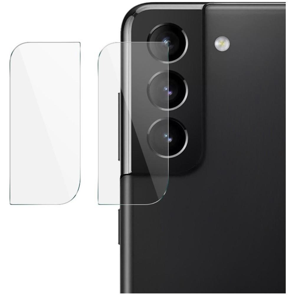 Confezione Da 2 Copriobiettivo Samsung Galaxy S21 Trasparente - Foto 1