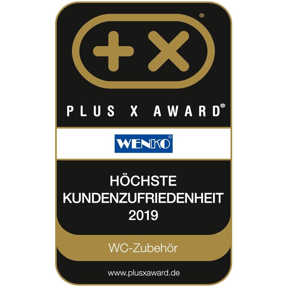 Punta Di Ricambio Per Scopino Wc - Colore Nero, Silicone, - 7,5 Cm, - Foto 3