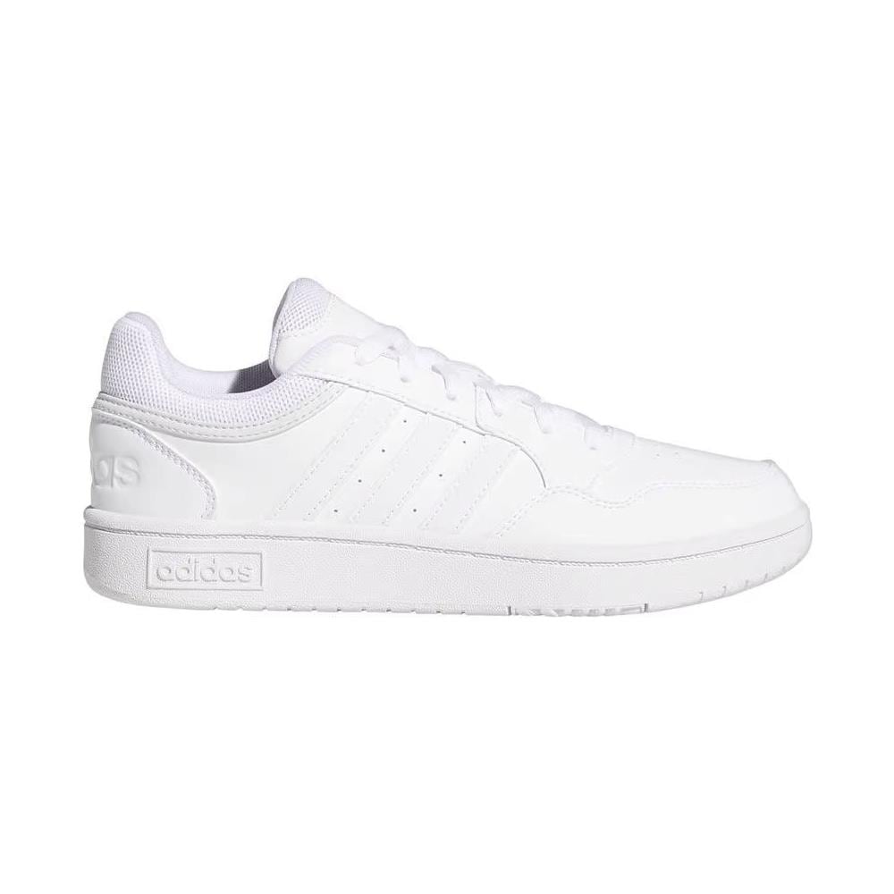 Hoops 3.0 K Sneakers Bianco Unisex Bianco 36 - Foto 1