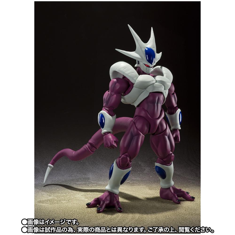 S. h. Figuarts Dragon Ball Z Cooler Final Form - Foto 1